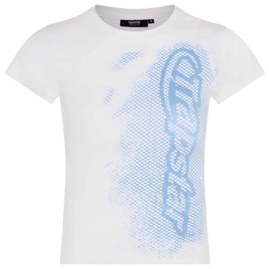 Trapstar Womens Hyperdrive Baby Tee