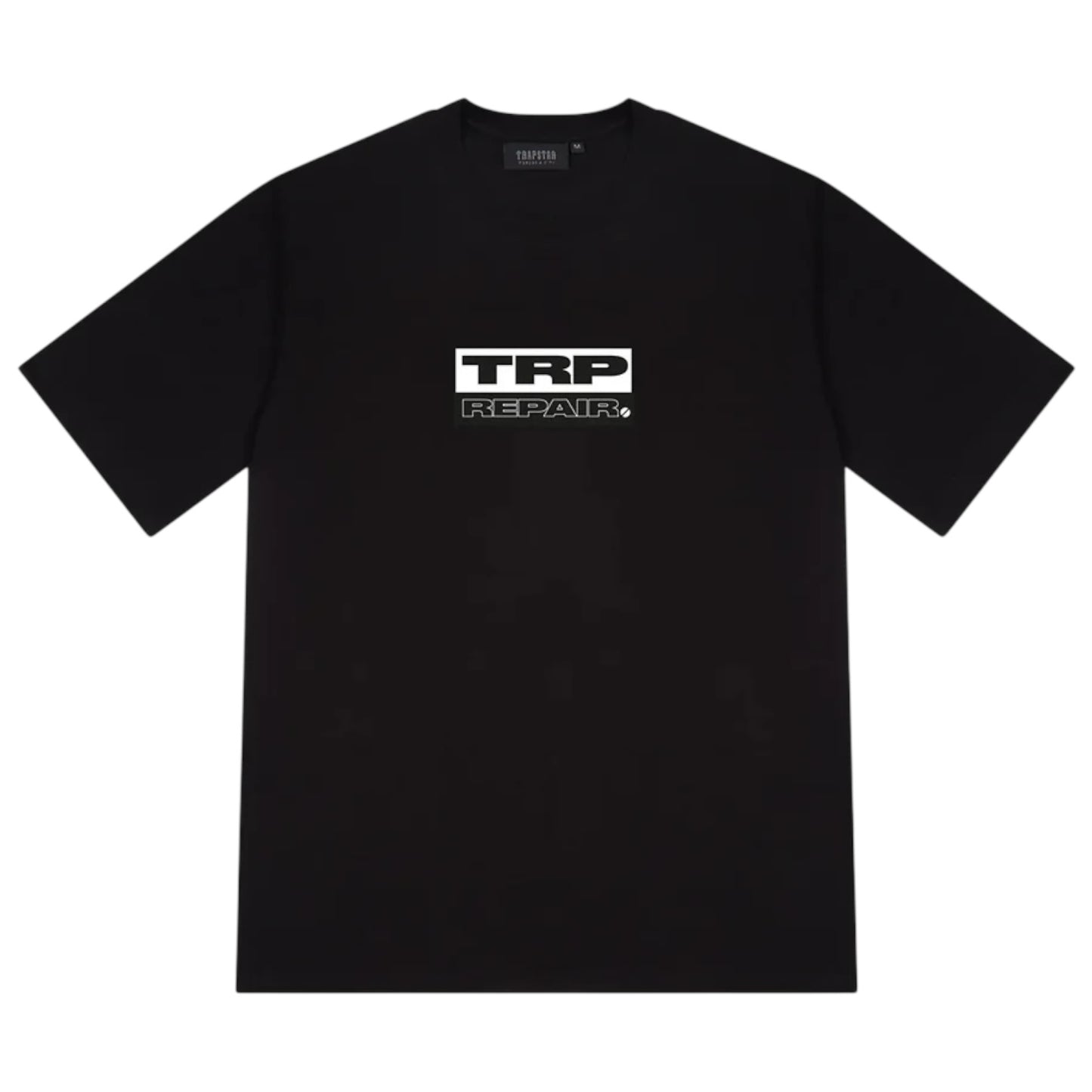 Trapstar Don’t Jam T-Shirt Black