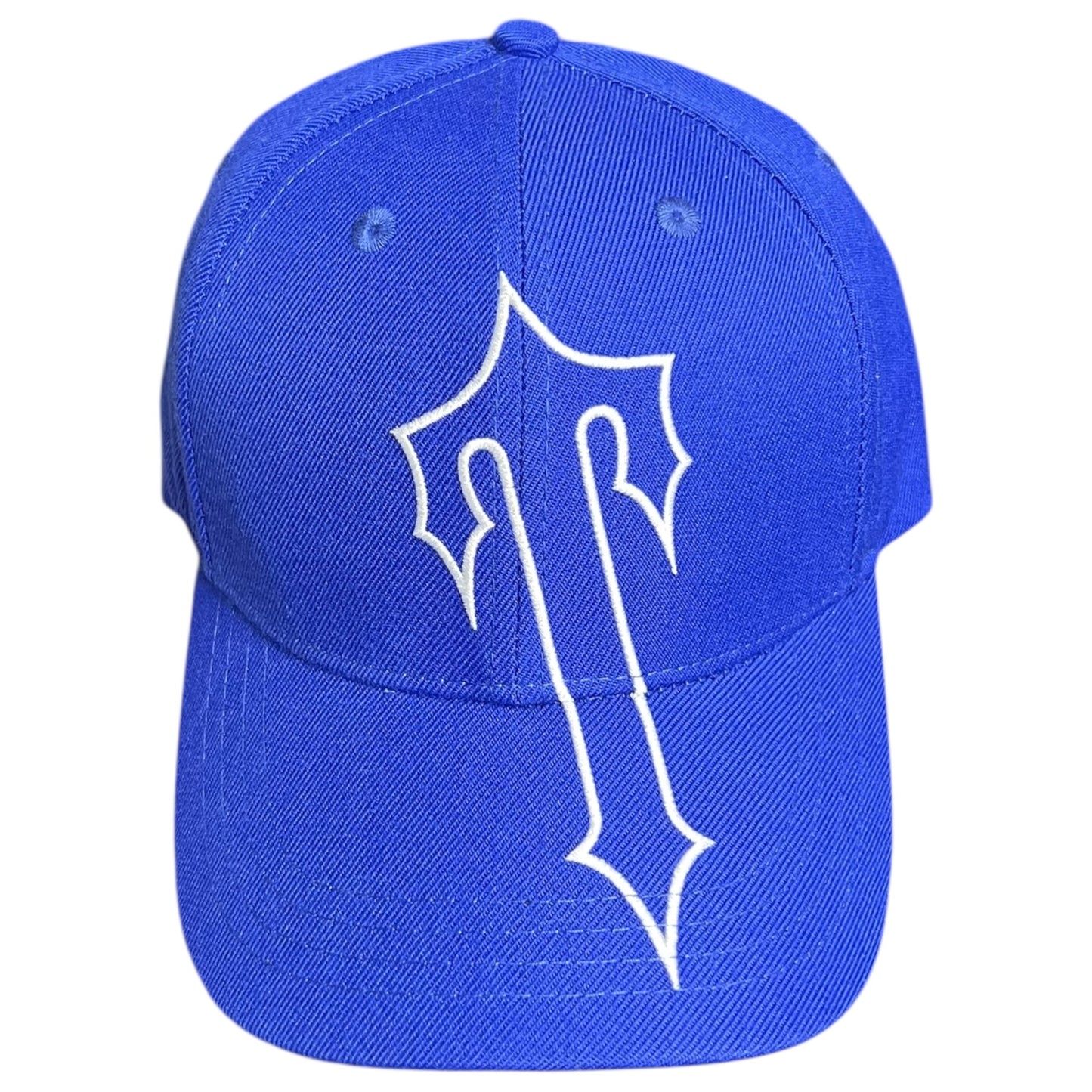 Trapstar Irongate T Cap Blue