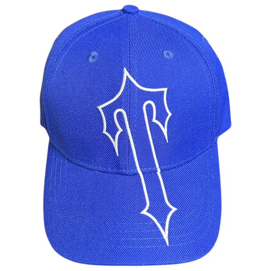 Trapstar Irongate T Cap Blue