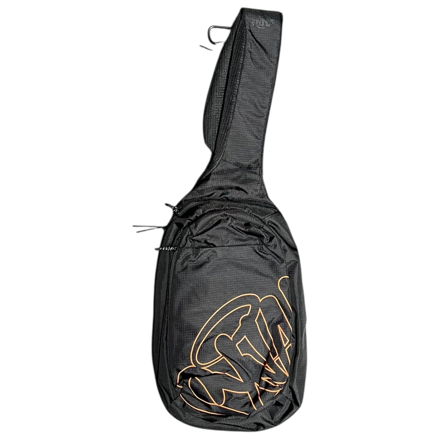 Syna World Sling Bag Black/Orange