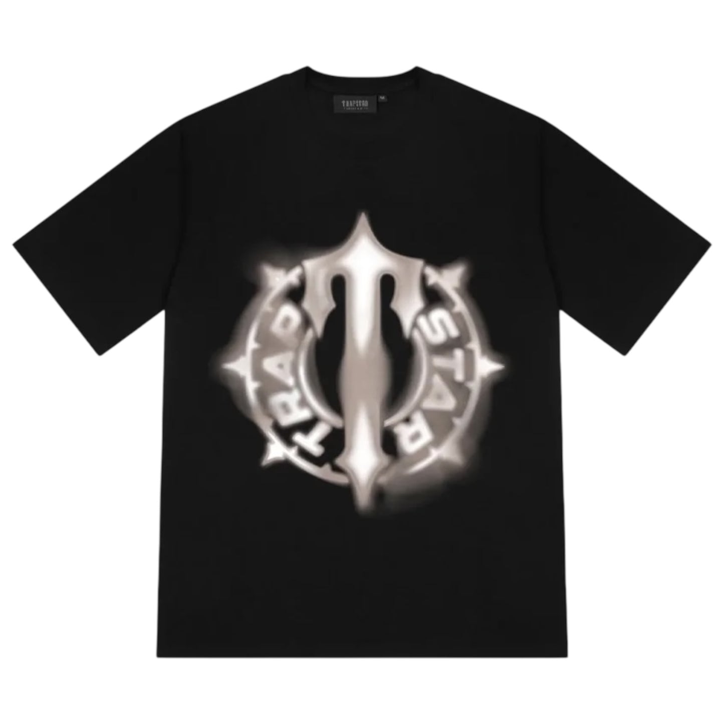 Trapstar Spin Print T-Shirt