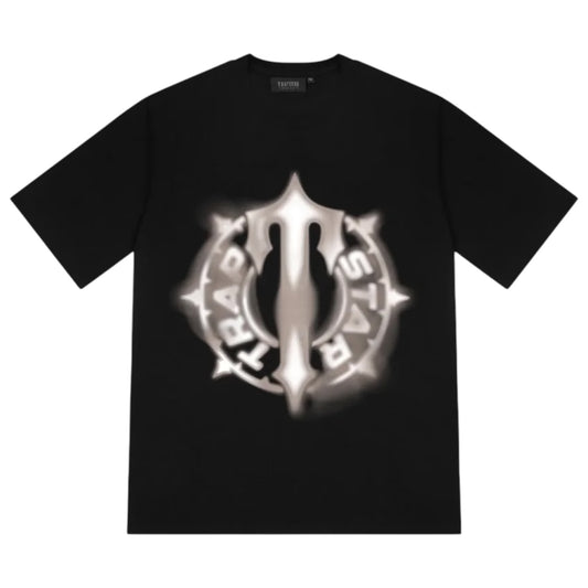 Trapstar Spin Print T-Shirt