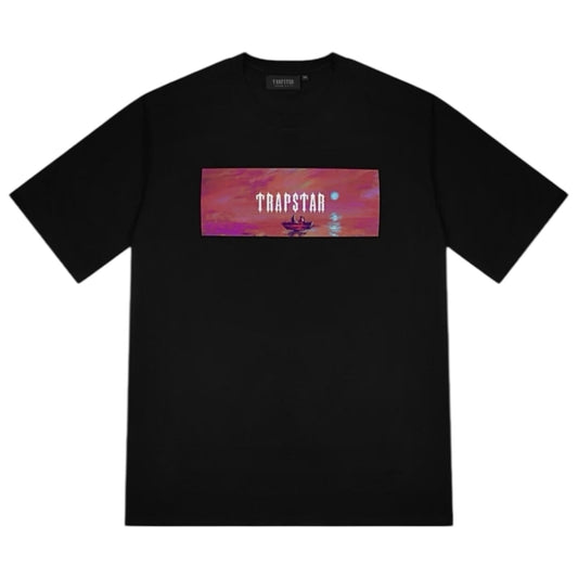 Trapstar X Dave Box Logo T-Shirt