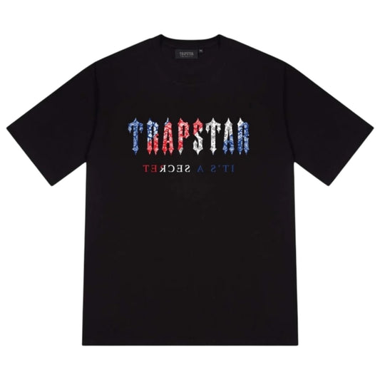 Trapstar Irongate Paisley Revolution T-Shirt