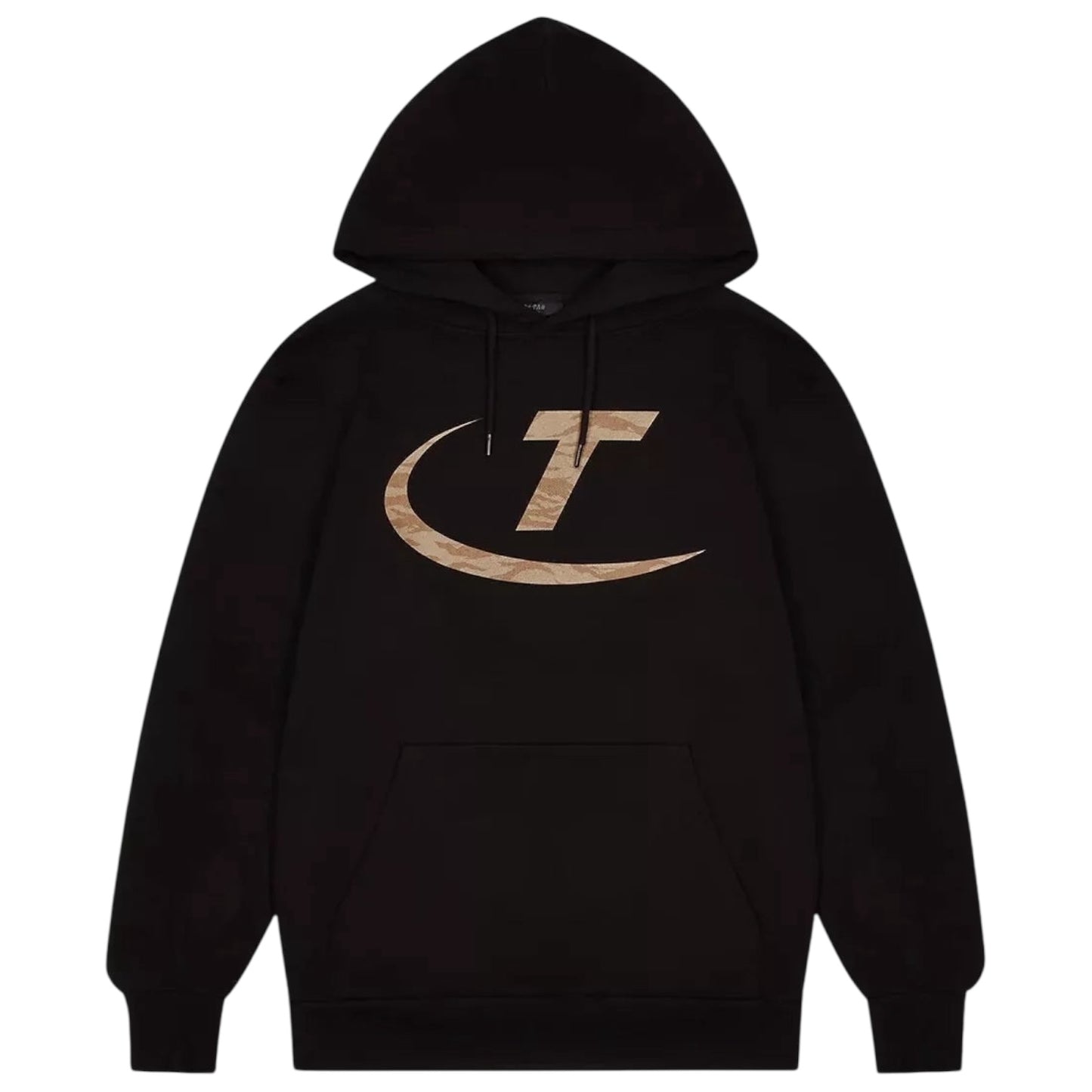 Trapstar Hyperdrive T Hoodie Tiger Camo