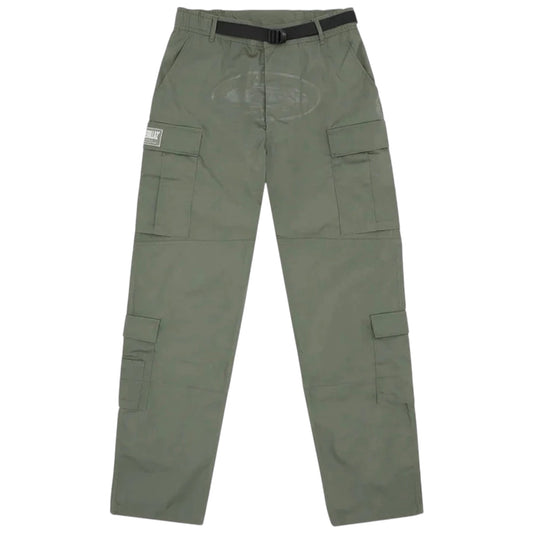 Corteiz Guerillaz Cargo Pants Khaki