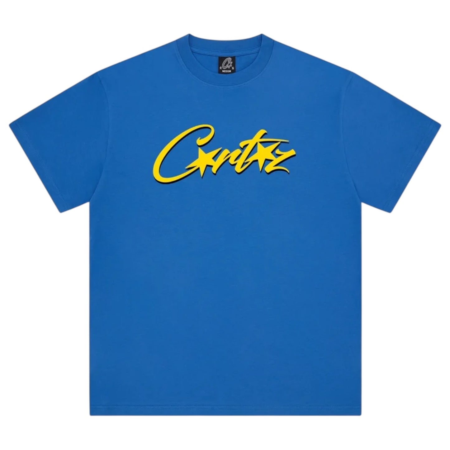 Corteiz Allstarz T-Shirt Royal Blue