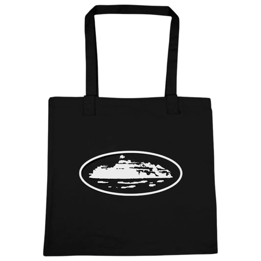 Corteiz Alcatraz Tote Bag