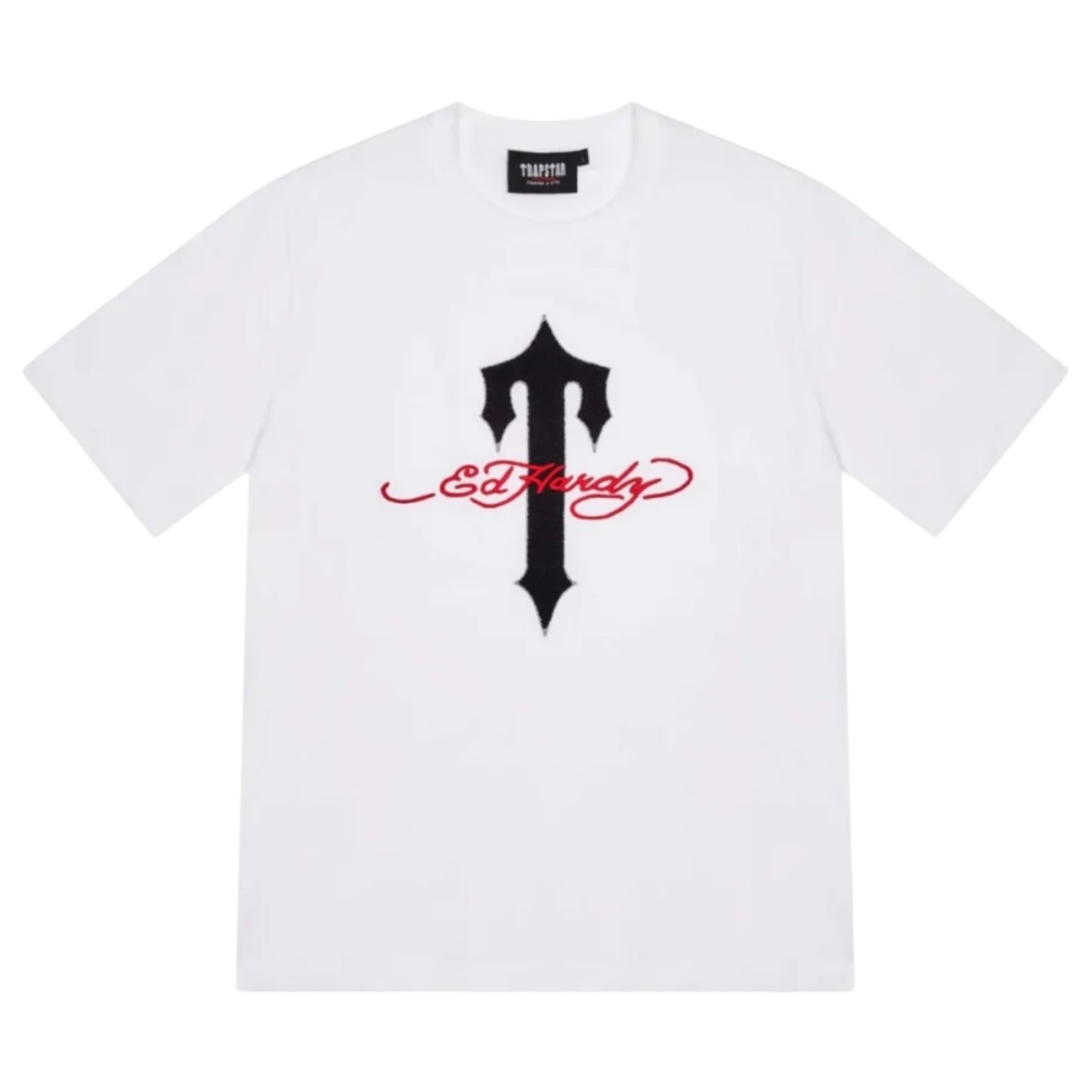Trapstar X Ed Hardy Irongate T T-Shirt