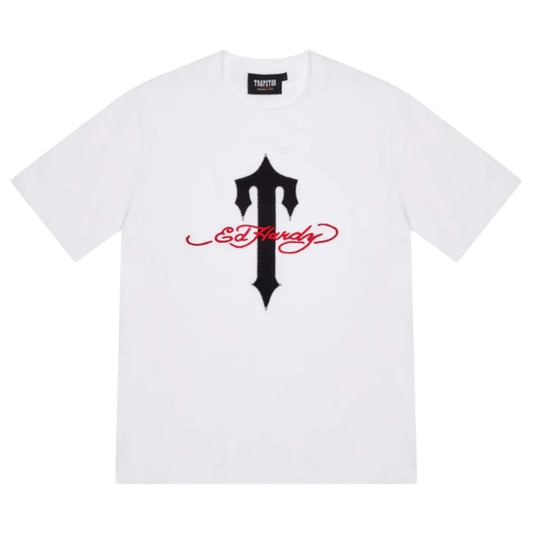 Trapstar X Ed Hardy Irongate T T-Shirt