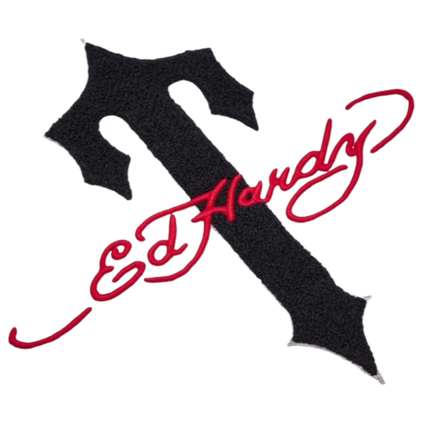 Trapstar X Ed Hardy Irongate T T-Shirt