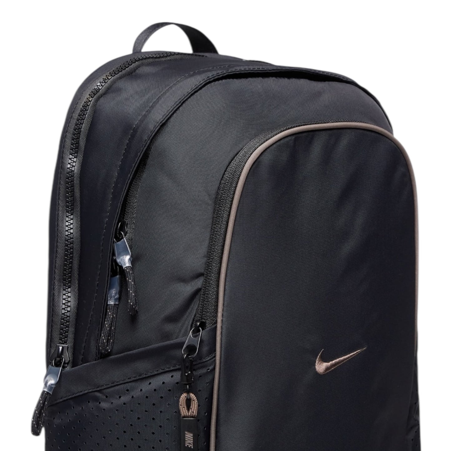 Nike Bag 20L "Sling" Backpack In Black/Ironstone