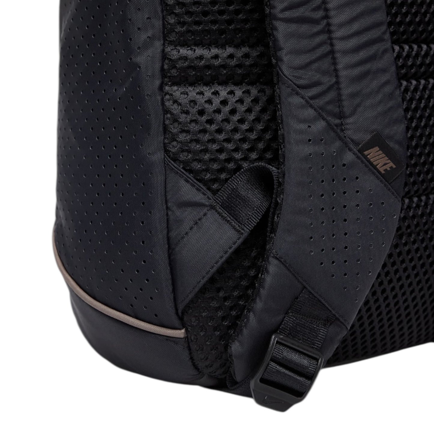 Nike Bag 20L "Sling" Backpack In Black/Ironstone