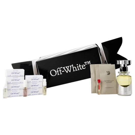 Off White Eau De Parfum Cracker Gift Set (Medium)
