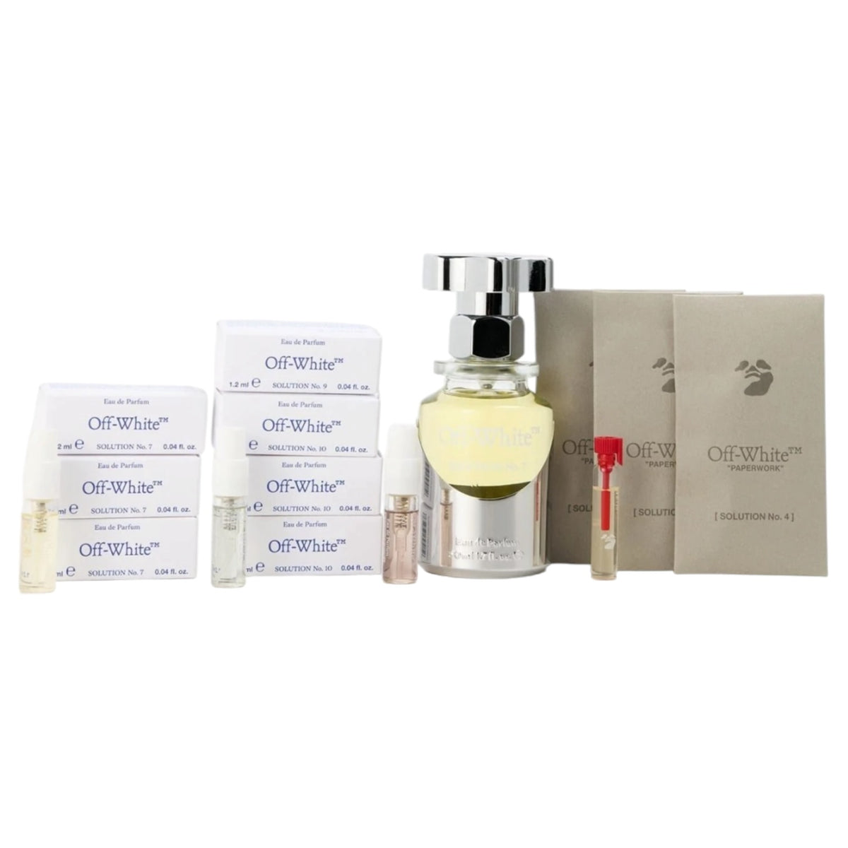 Off White Eau De Parfum Cracker Gift Set (Medium)