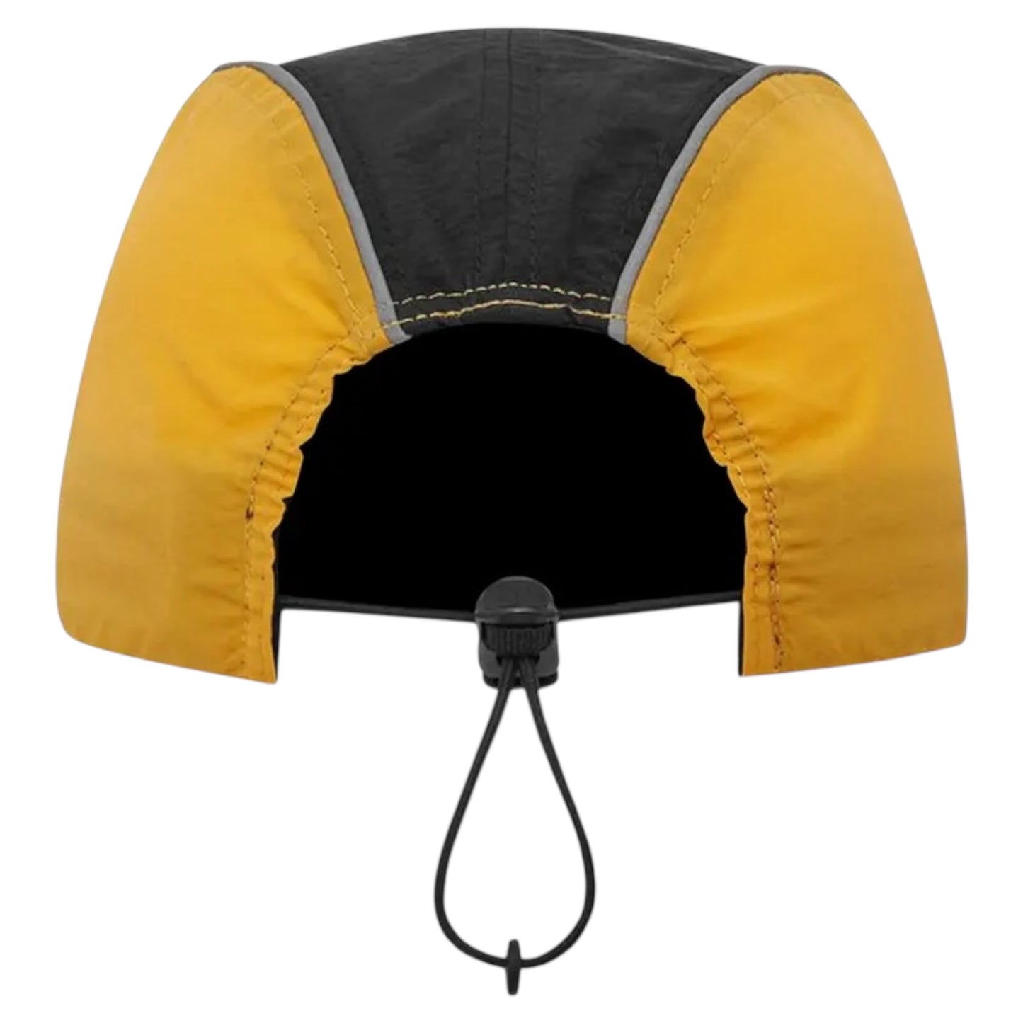 Corteiz Spring Cap Black/Yellow