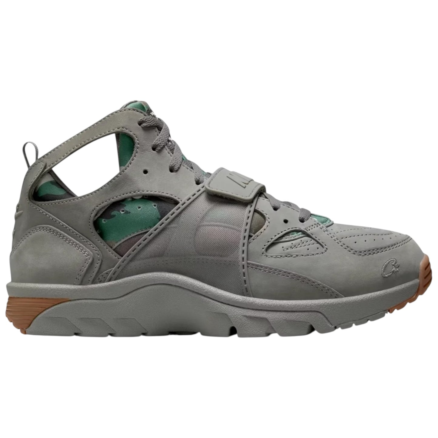 Nike Air Trainer X Corteiz Huarache Gully Grey