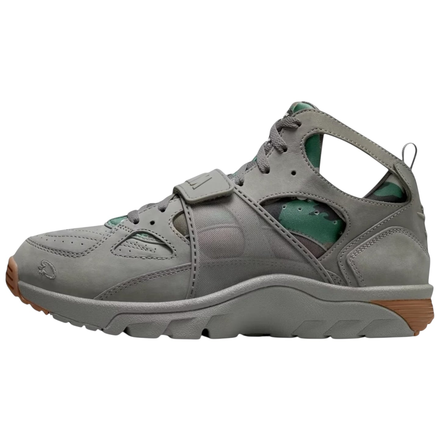 Nike Air Trainer X Corteiz Huarache Gully Grey