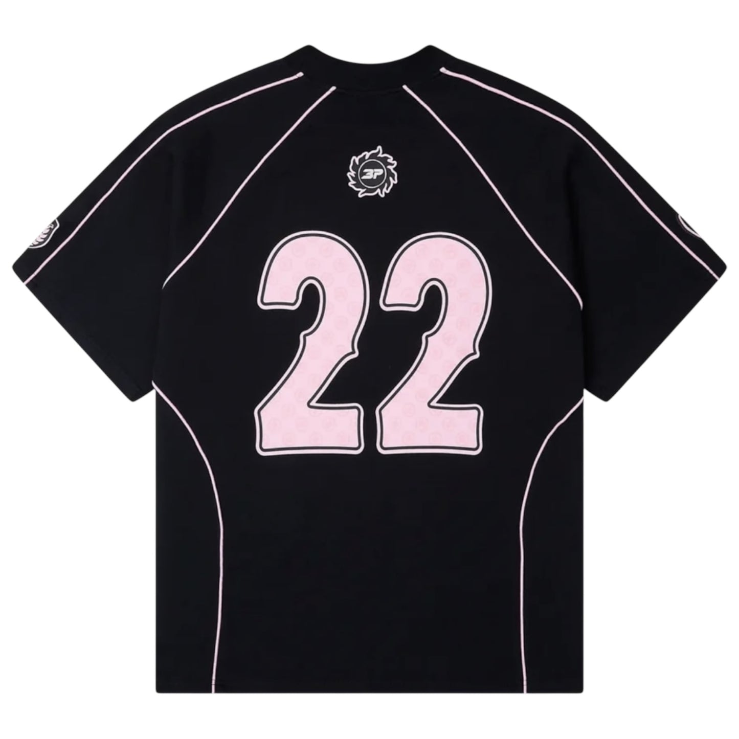 Broken Planet Performance Jersey Midnight Black
