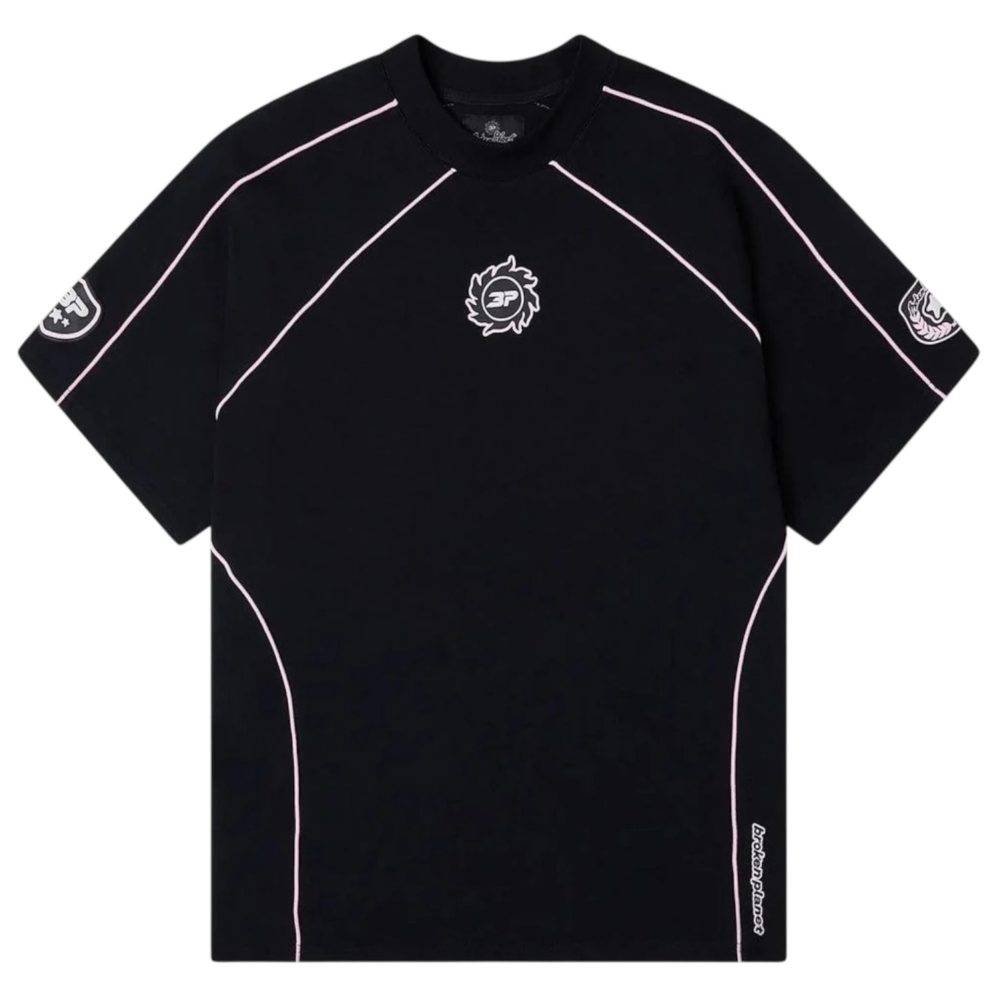 Broken Planet Performance Jersey Midnight Black