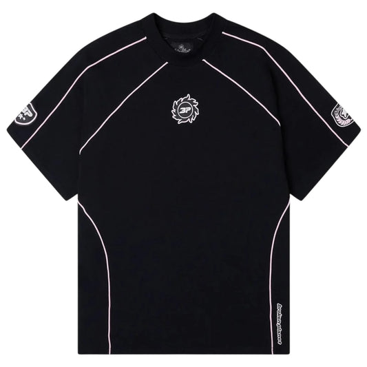 Broken Planet Performance Jersey Midnight Black