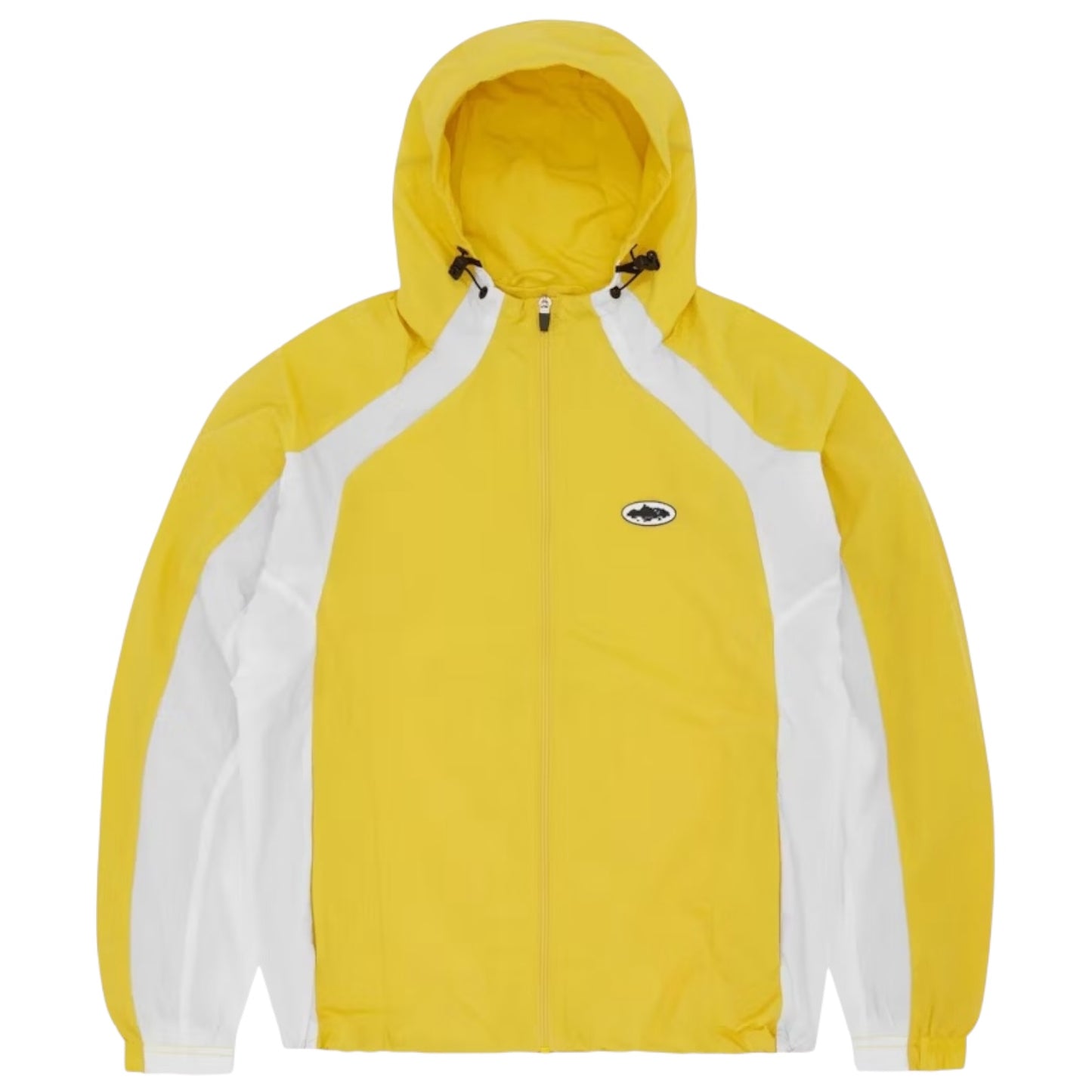 Corteiz Spring Jacket Yellow
