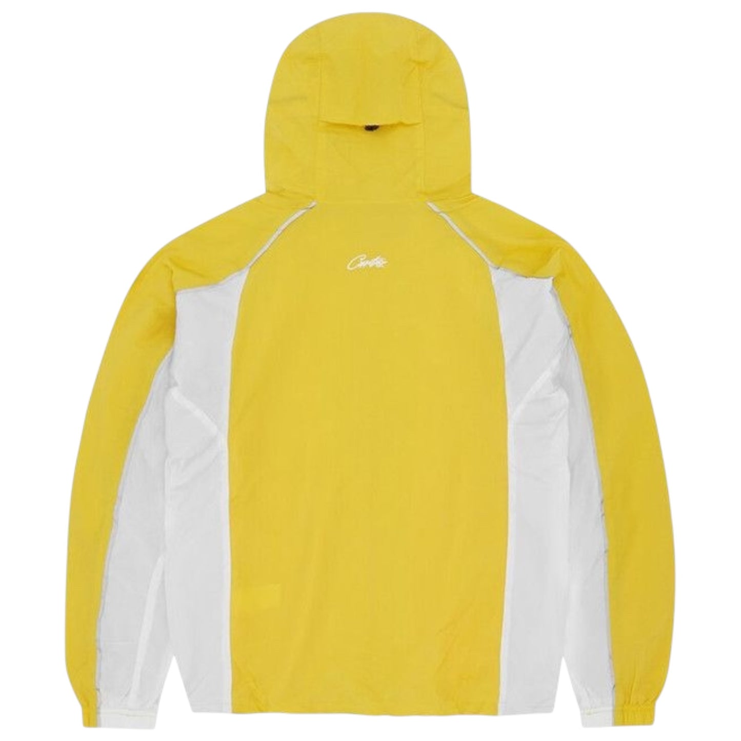 Corteiz Spring Jacket Yellow