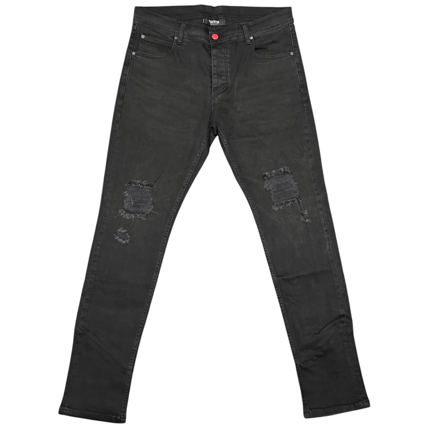 Trapstar Distressed Jeans