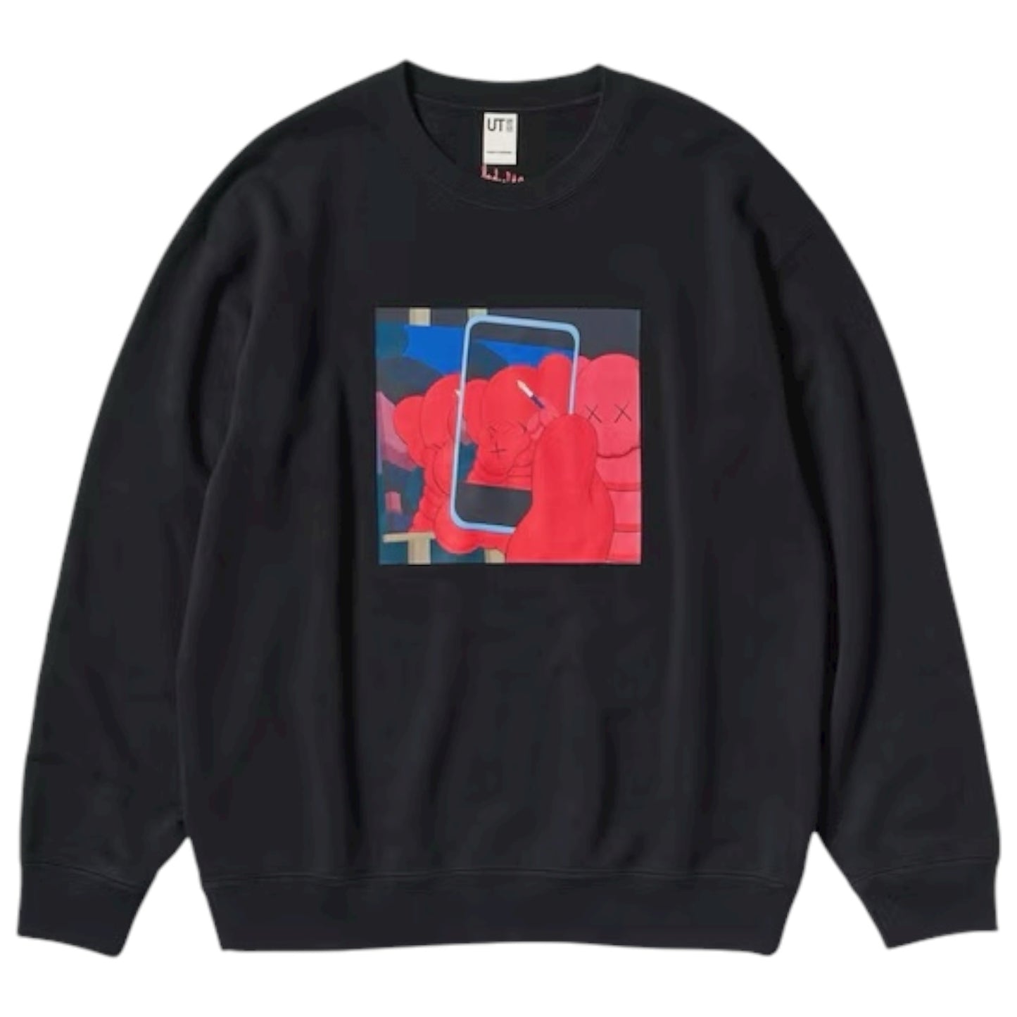 Kaws x Uniqlo x Andy Warhol Sweatshirt