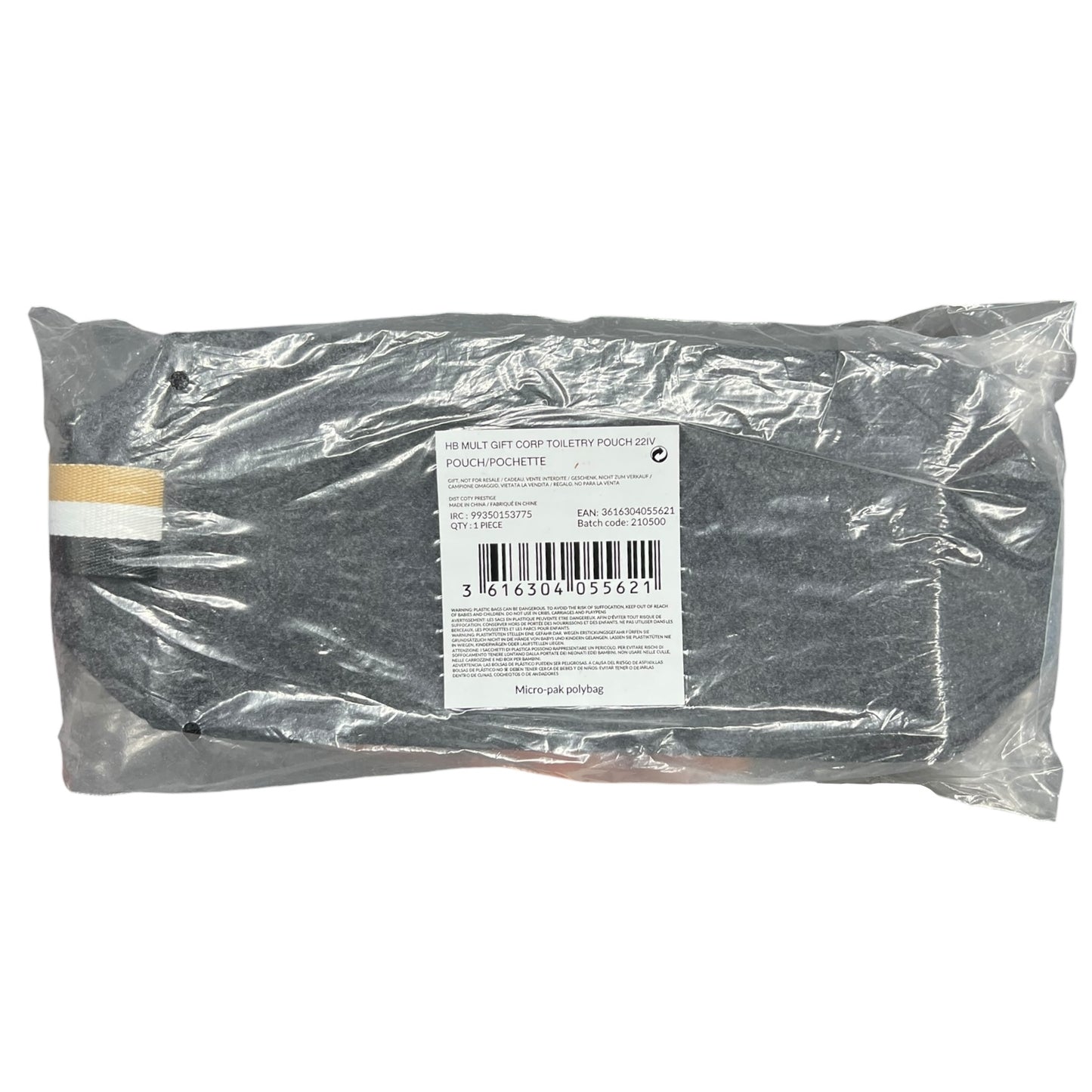 Hugo Boss Travel/Toiletry Bag